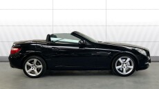 Mercedes-Benz SLK 250 CDI BlueEFFICIENCY 2dr Tip Auto Diesel Roadster